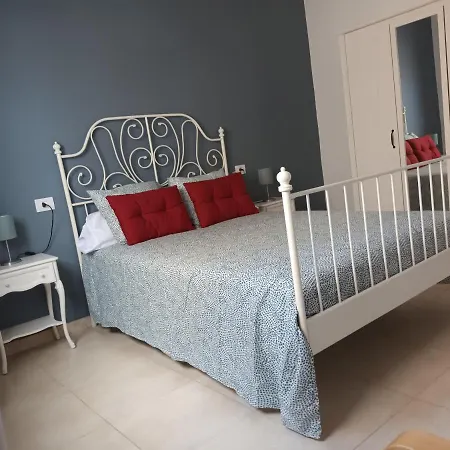 Apartman Al Charco Arrecife