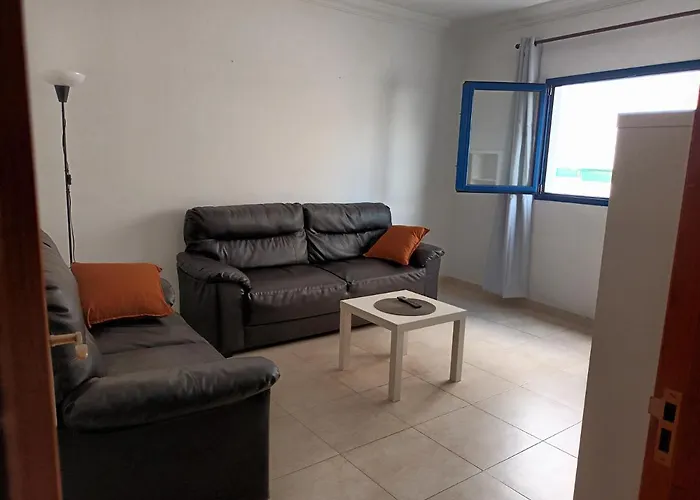 Apartamento Al Charco Arrecife (Lanzarote)