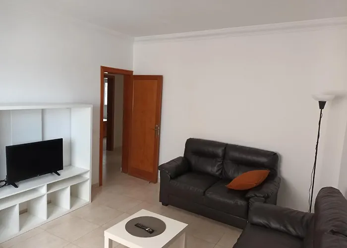 Apartamento Al Charco *