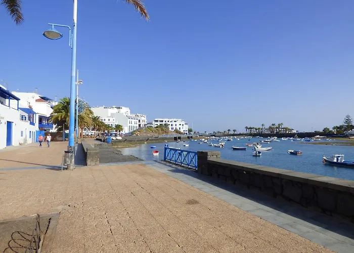 Apartamento Al Charco Arrecife (Lanzarote)