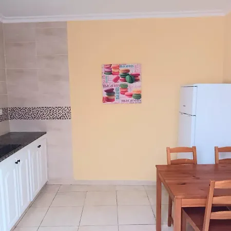 דירה Al Charco ארסיפה